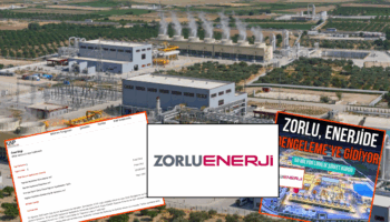 zorlu enerjinin yeni kurdugu zorlu dengeleme ve enerji sirketine epdk tarafindan 20 yil sureyle MhOruRpk