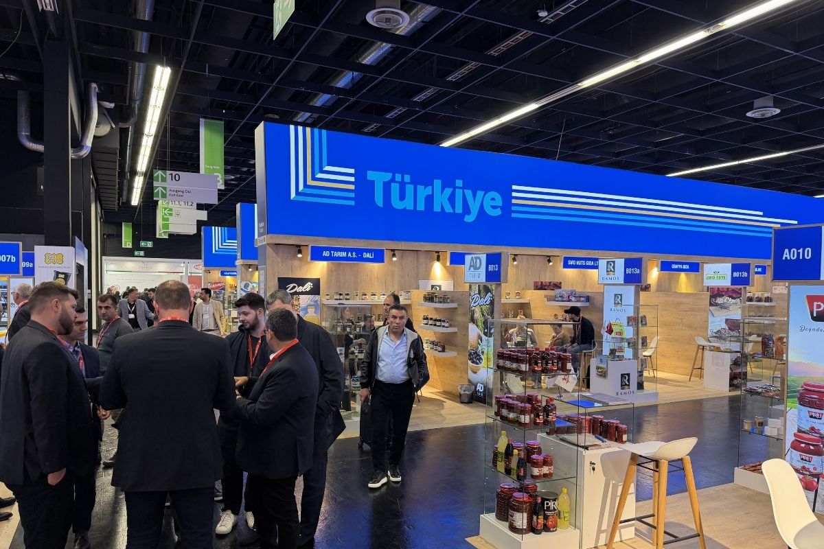 413 turk firmasi kolndeki dunyanin en buyuk fuarlarindan olan anuga 2025 gida ve icecek d5K5caJS