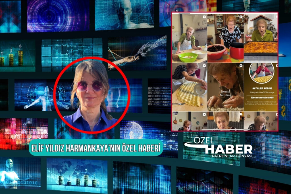 89 yasindaki nonna natalinanin ravioli videosu 54 milyon izlenmeye ulasti 4 milyon takipci kazandirdi QClZL6ZU
