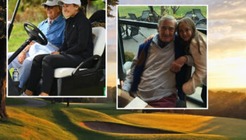 94 yasindaki rahmi koc ile 16 yasindaki deniz sapmazin ilham veren golf dostlugunun hikayesi zrWtm9J2