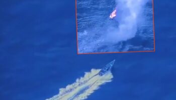 abd venezuela aciklarinda uyusturucu tasidigi iddiasiyla bir tekne vurdu 4 kisi hayatini kaybetti lRBsGnCZ