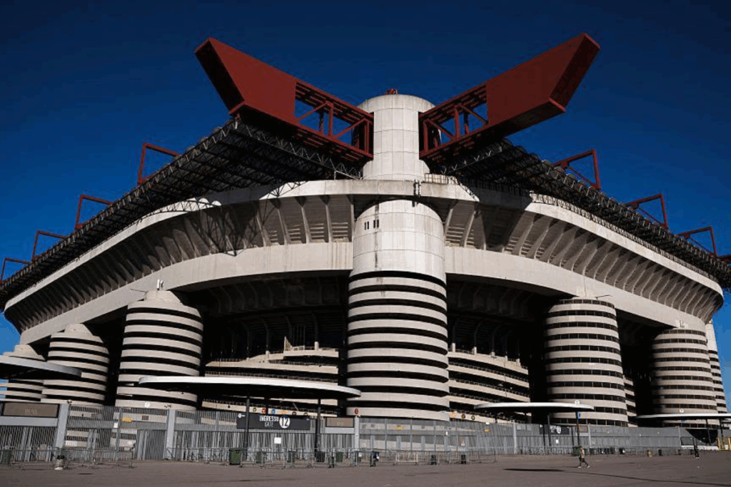 ac milan baskani paolo scaroni yeni stadyum 2030 2031 sezonuna hazir olacak JeXTFSGe