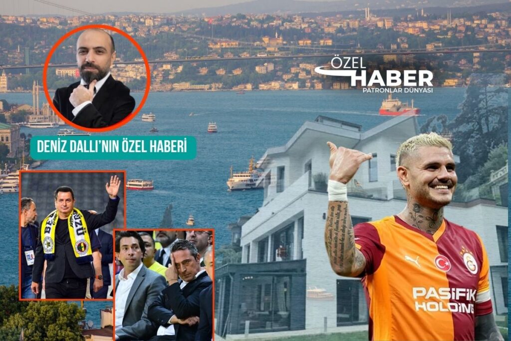 acun ilicalinin eski evinin yeni kiracisi icardi ali koc baskanligi kaybettiginde evinde caldigi sarki zZOqpkz2