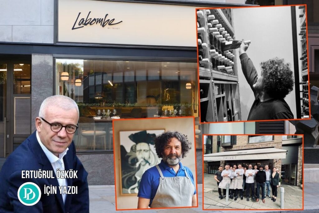 adanali master sommelier isa bal kapisindan cevrildigi londranin en luks bolgelerinden mayfairdeki the mete 3jOympq2
