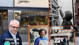 adanali master sommelier isa bal kapisindan cevrildigi londranin en luks bolgelerinden mayfairdeki the mete 3jOympq2