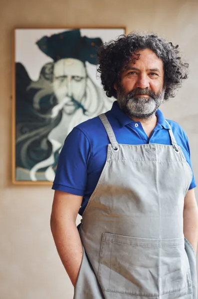 adanali master sommelier isa bal kapisindan cevrildigi londranin en luks bolgelerinden mayfairdeki the mete Y7GnzrTl