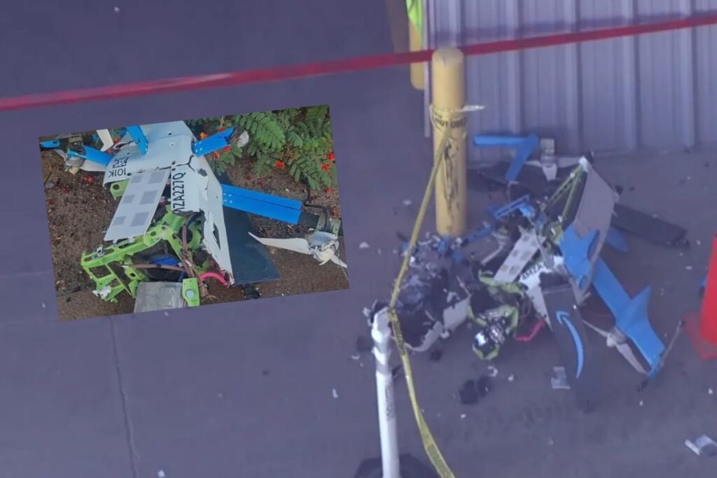 amazonun teslimat dronelari arizonada vince carpti teslimatlar durduruldu UTNjZmGa