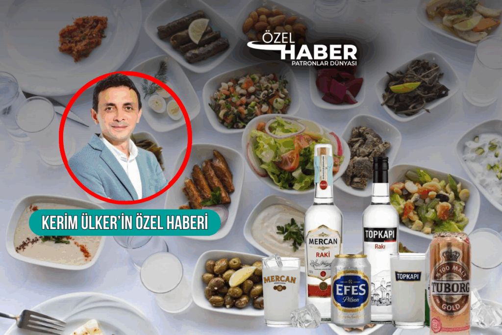 anadolu grubuna bagli efes ve rakibi tuborg sirket satin alarak rekabeti rakiya tasidi rekabet YuyeCP4b