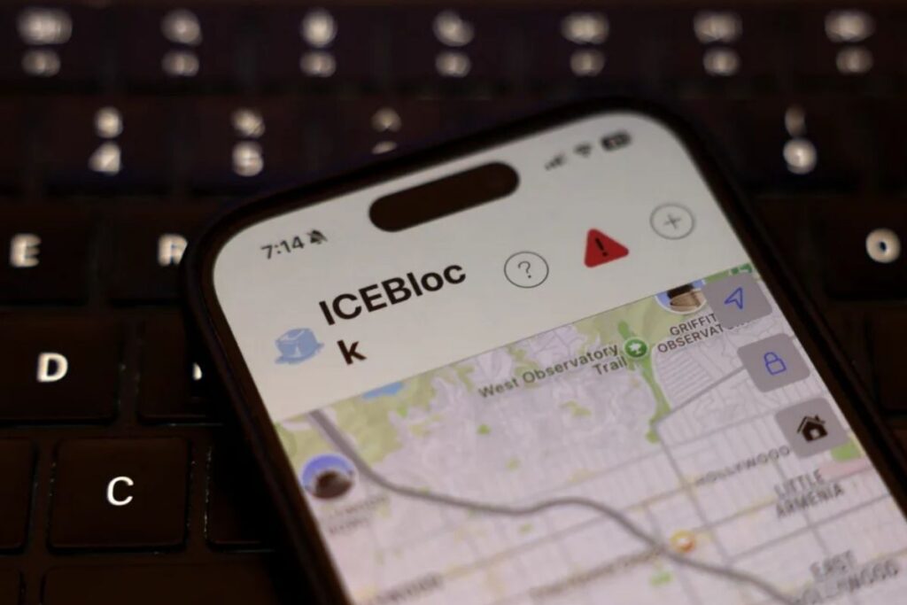 apple trumpin baskisinin ardindan en populer ice izleme uygulamasi iceblocku ve benzer yazilimlari kaldirdi XTACNnpY