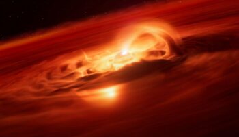 arastirmacilar olusum evresindeki cha 1107 7626 adli gezegenin saniyede 6 milyar ton buyudugunu tespit etti 7gw3lhAj