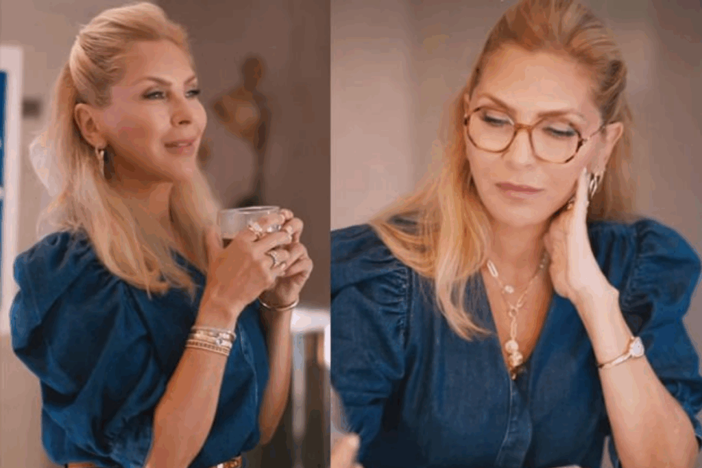 arzu sabancidan reklam surprizi kahve makinesinin tanitim filminde oynadi XGOAO6ei