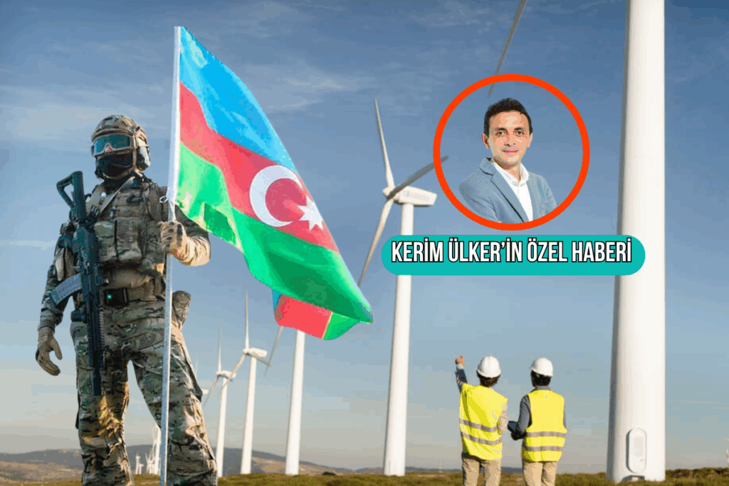 azerbaycanin 30 yil sonra ermeni isgalinden kurtardigi kelbecerde turk ve azerbaycanli sirketler 240 mwlik CvSFlJFN