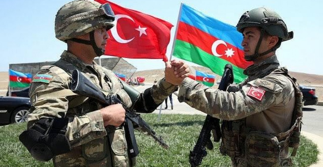 azerbaycanin 30 yil sonra ermeni isgalinden kurtardigi kelbecerde turk ve azerbaycanli sirketler 240 mwlik EiNOL5SX