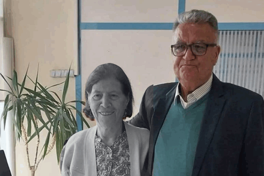 baktat sirketler grubunun patronu halil baklanin esi miyase baklan 80 yasinda hayatini kaybetti NJIpxlNn