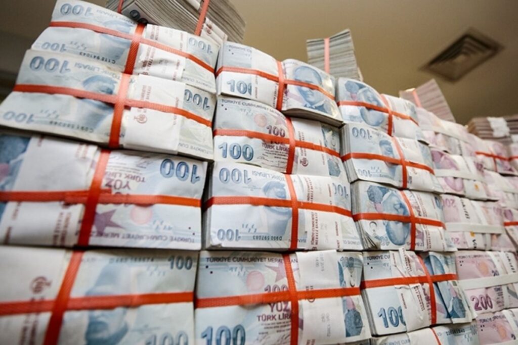 bankacilik sektorunun mevduati gecen hafta artis gosterdi uqk51jUK