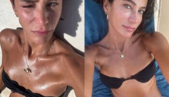 berrak tuzunatac yaza 240 gun kaldi diyerek yaz mevsimine veda etti kTpuX14a