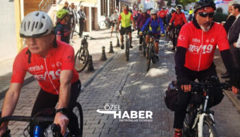 bisikletciler turkiyenin en tehlikeli gecitlerinden biri olan sakar gecidini pedallayacak HwxvTmBx