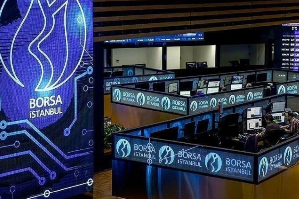 borsada islem goren 9 araci kurumdan 6si yilin ilk yarisinda k rini buyuttu 3u zarar WeFp3qs6