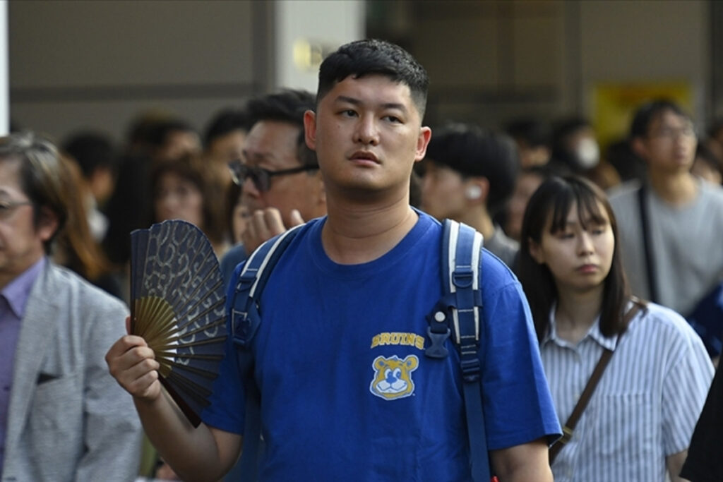 bu yaz 5 ay boyunca 100 bin japon sicak carpmasindan hastanelik oldu nP118Gth