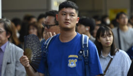 Bu yaz 5 ay boyunca 100 bin Japon sıcak çarpmasından hastanelik oldu 7 bu yaz 5 ay boyunca 100 bin japon sicak carpmasindan hastanelik oldu nP118Gth