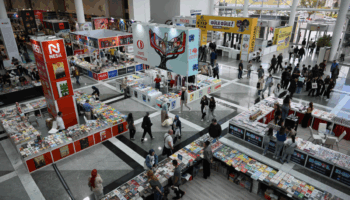 bu yil 22 kez gerceklesen ankara kitap fuari kapilarini ziyaretcilerine acti QFZTYHA6