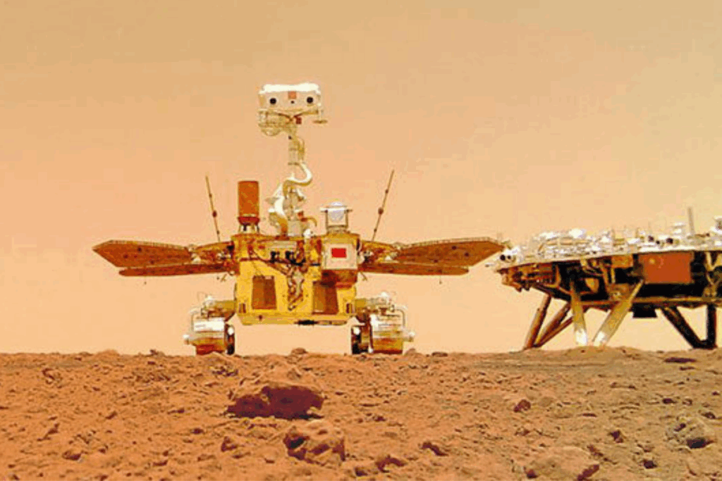 cinin asteroid kesif araci tienvin 2 dunyayla selfie yapti nEMBHOIO