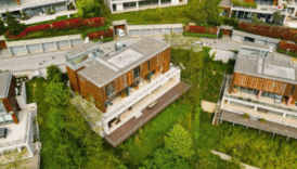 cubukluda unlulerin yasadigi sitede yer alan luks villa 1625 milyon tlye ziraat bankasindan satilik 3HuTGzed