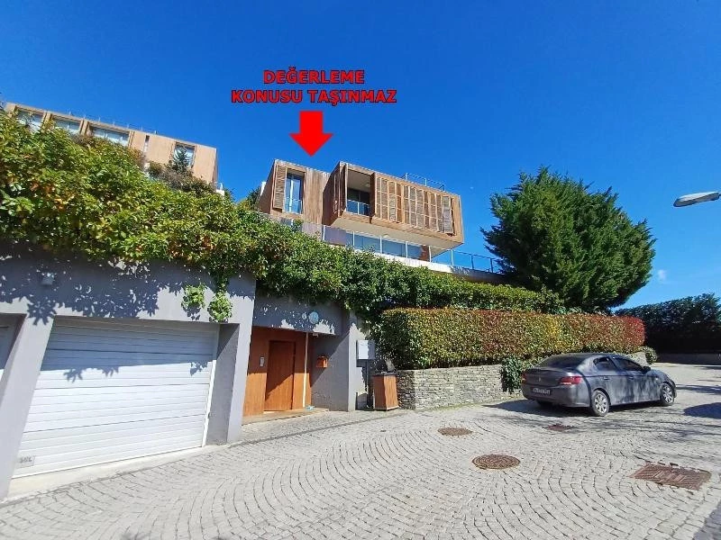 cubukluda unlulerin yasadigi sitede yer alan luks villa 1625 milyon tlye ziraat bankasindan satilik e5PXeeCD