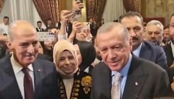 cumhurbaskani erdogan abd baskani trumpa turkiyenin f 35 ucaklari icin para verdigini hatirlattigini soyledi vK3F6OCU