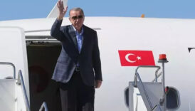 cumhurbaskani erdogan gebele sehrindeki turk devletleri teskilatinin 12nci zirvesine katilacak LMPUnZPL