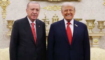 cumhurbaskani erdogan ve abd baskani trump gorustu ikili iliskiler ve gazzedeki son durumu konustu llSbizT9