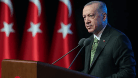 cumhurbaskani recep tayyip erdogan istanbulun kurtulusunun 102nci yil donumunu kutladi YbwY79ag