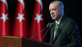 cumhurbaskani recep tayyip erdogan istanbulun kurtulusunun 102nci yil donumunu kutladi YbwY79ag