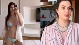 Derin Talu form tutmanın yolunu buldu: Pijamayla spor yapmak 8 derin talu form tutmanin yolunu buldu pijamayla spor yapmak pFcBa5Od