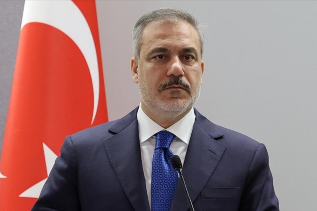 disisleri bakani hakan fidan birlesik arap emirliklerini ziyaret edecek X8d25fi1