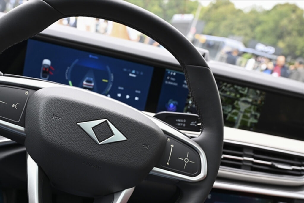 elektrikli otomobiller benzinli ve dizel otomobilleri satista solladi 5umkbWI1