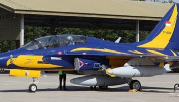 endonezyanin guney koreden aldigi t 50i savas ucaklarinin ikisi kasimda teslim edilecek OKk2PpCS