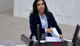 eski chp milletvekili yuksek mimar gulay yedekci 10 yil once bosandigi esinden tehdit aldigi nP8dhsGE
