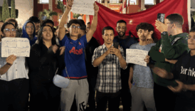 Fas'ta Z Kuşağı protestoları bir haftayı geride bıraktı: 'Fosfat var, iki denizimiz var ama sefalet içindeyiz' 6 fasta z kusagi protestolari bir haftayi geride birakti fosfat var iki denizimiz var ama 2rICpVqw