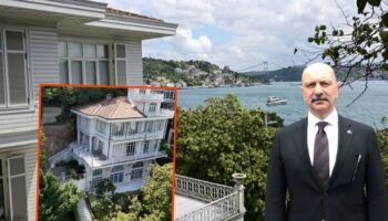 feto firarisi akin ipekin istanbul bogazindaki beyaz kosku 115 milyon lira indirimle satildi ancak eB52XVUi