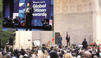 fifa baskani infantino turk tenor murat karahani sahneye davet etti VFHCNbjV