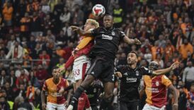 galatasaray ve besiktas rams parktaki derbide berabere kaldi puanlari paylasti Bk3OYxim