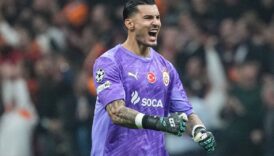 galatasarayin kalecisi ugurcan cakir sampiyonlar liginde haftanin 11ine secildi ZJTjr3yM