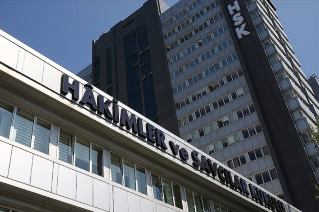 h kimler ve savcilar kurulu duyurdu istanbulda 3 adliyenin bassavcisi degisti YBPRH2sG