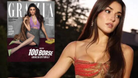 hande ercel italyan grazia dergisine kapak olan ilk turk oldu yeni dizisi ve filmiyle Da7kiur7