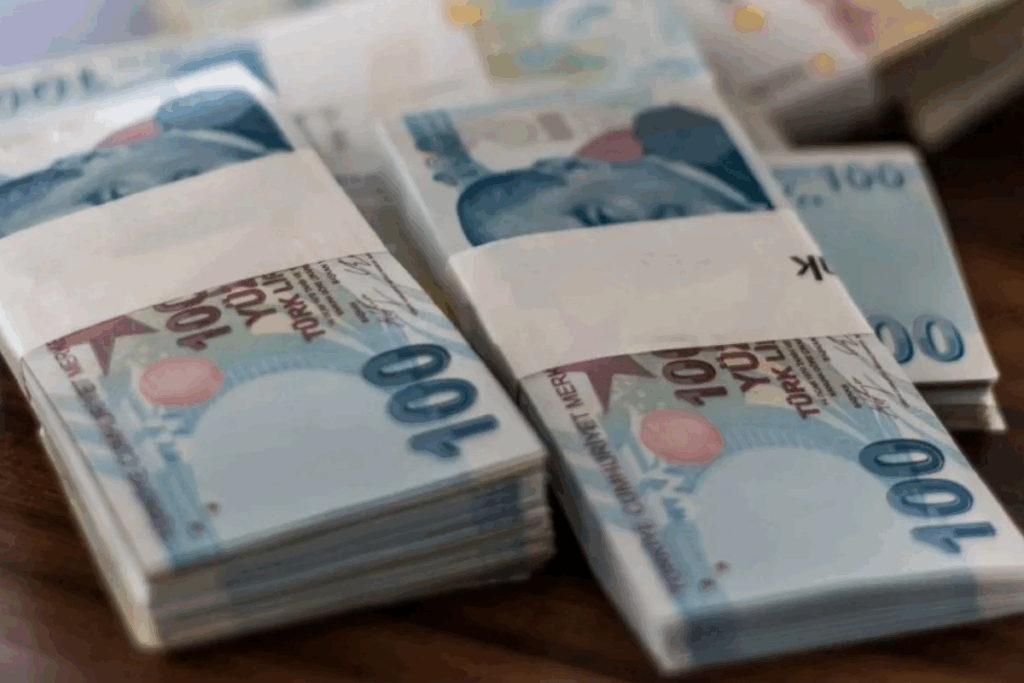 hazine ve maliye bakanligi 5385 milyar liralik ic borclanmaya gidecek AaCtOvXi
