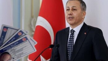 icisleri bakani ali yerlikaya eski tip surucu belgelerini yenileme suresi uzatilmayacak LfXt9Z1q