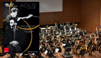 is sanat yeni sezon programini duyurdu sezon acilisinda pablo ferr ndez ve tekfen filarmoni orkestrasi cp3s7Vfe