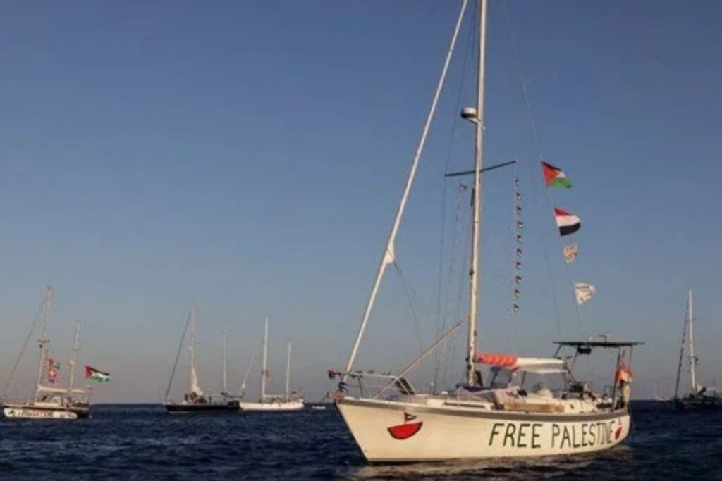 israil askerlerinden kuresel sumud filosuna baskin vOF7IXPF