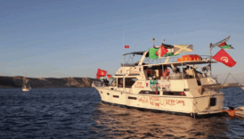 İsrail'in alıkoyduğu 14 Türk vatandaşının yarın yurda getirilmesi planlanıyor 14 israilin alikoydugu 14 turk vatandasinin yarin yurda getirilmesi planlaniyor TjdpqSKD